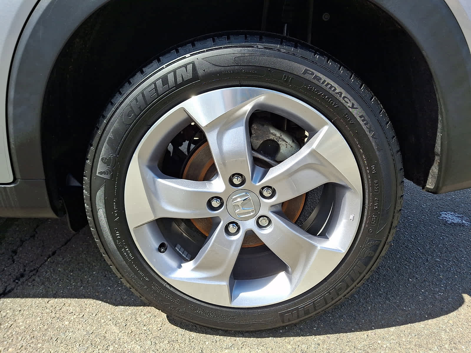 Used 2022 Honda HR-V LX image 10