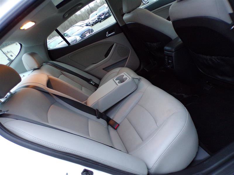 Used 2015 Kia Optima EX w/ EX Premium Package image 22