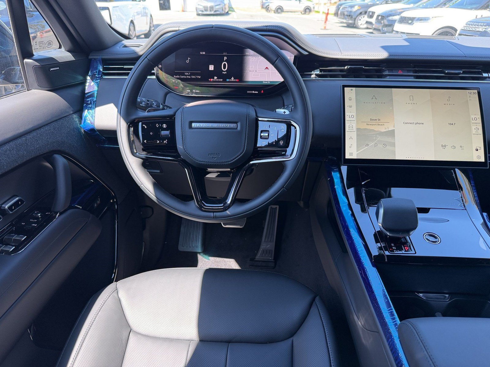 New 2027 Land Rover Range Rover Sport Dynamic SE AWD/4WD image 29