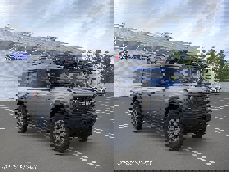 New 2026 Ford Bronco Big Bend image 7