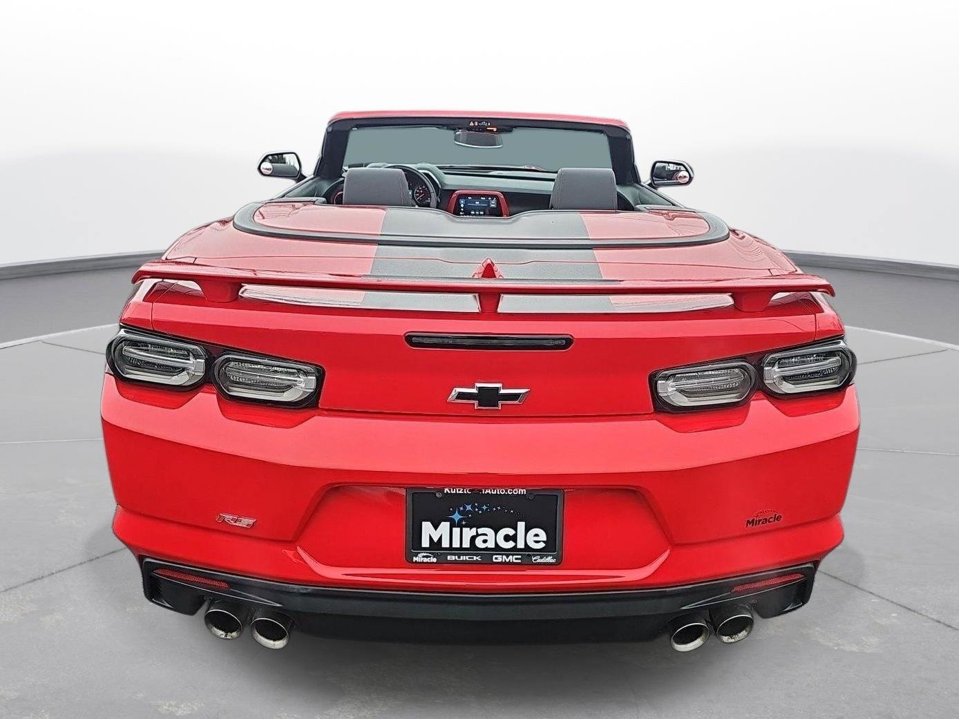 Used 2022 Chevrolet Camaro LT image 36