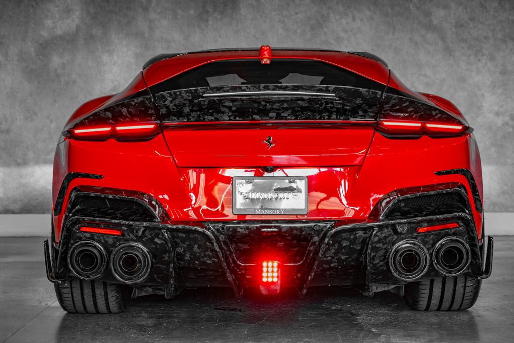 Used 2025 Ferrari 12Cilindri RWD image 23