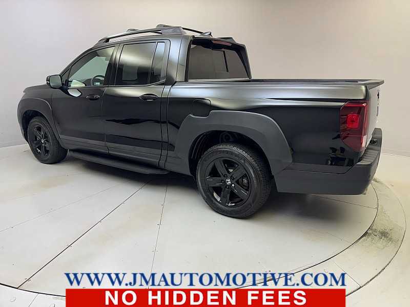 Used 2023 Honda Ridgeline Black Edition image 3