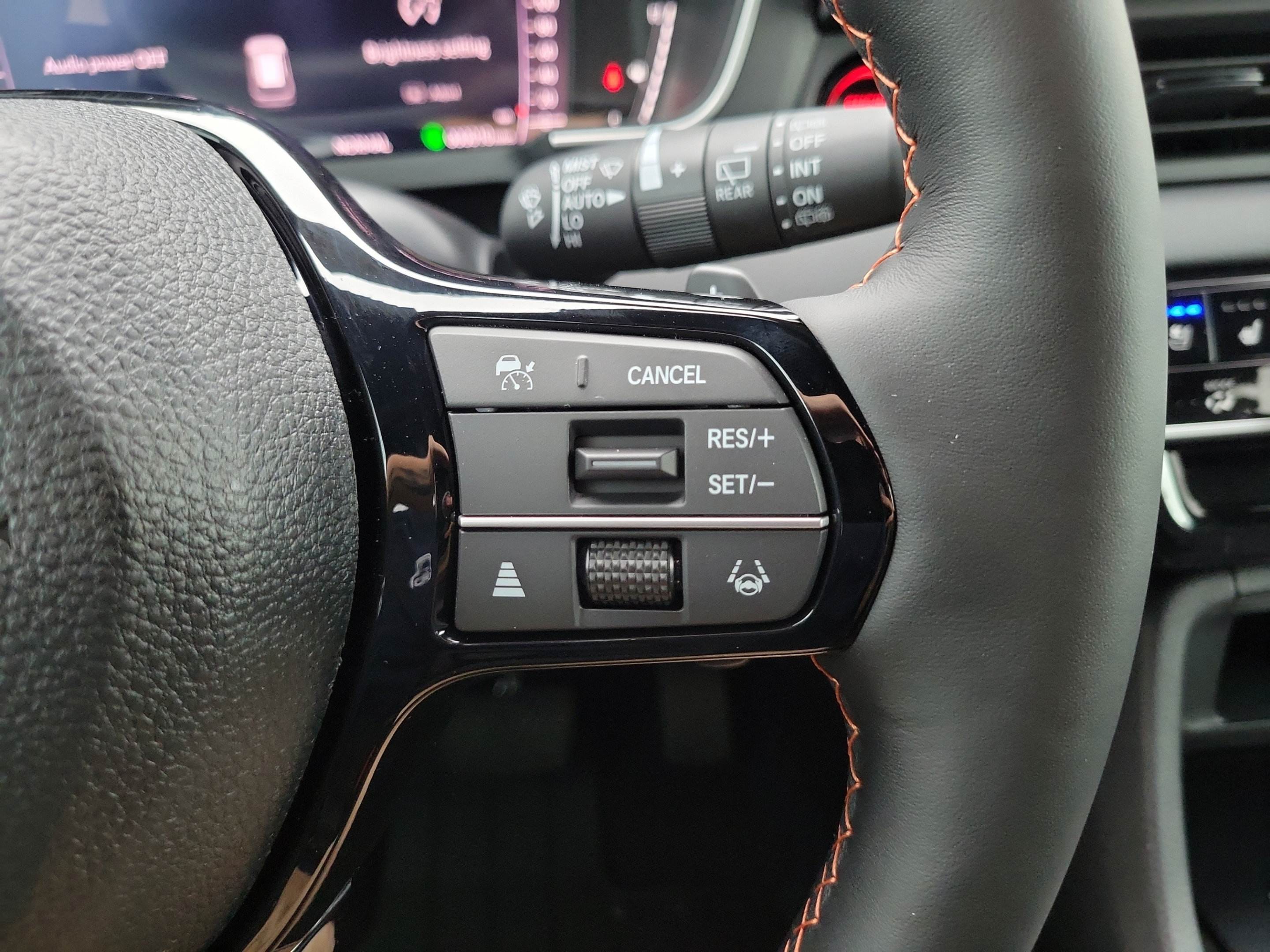 New 2026 Honda Passport TrailSport Elite image 31