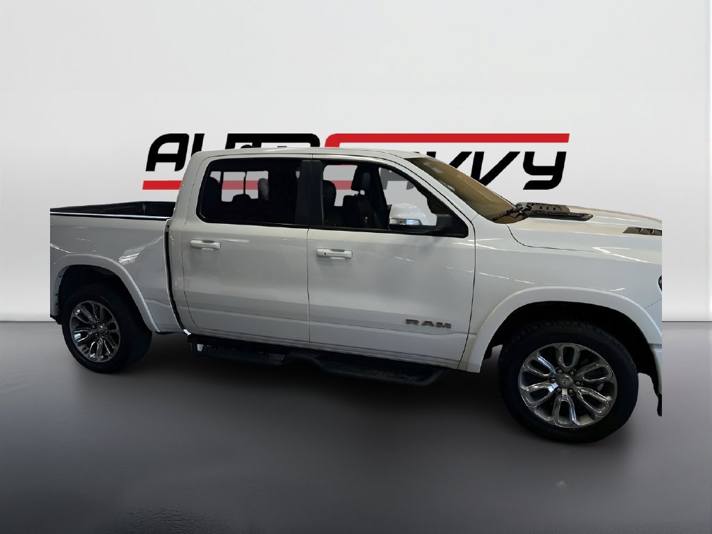 Used 2022 RAM 1500 Laramie AWD/4WD image 8