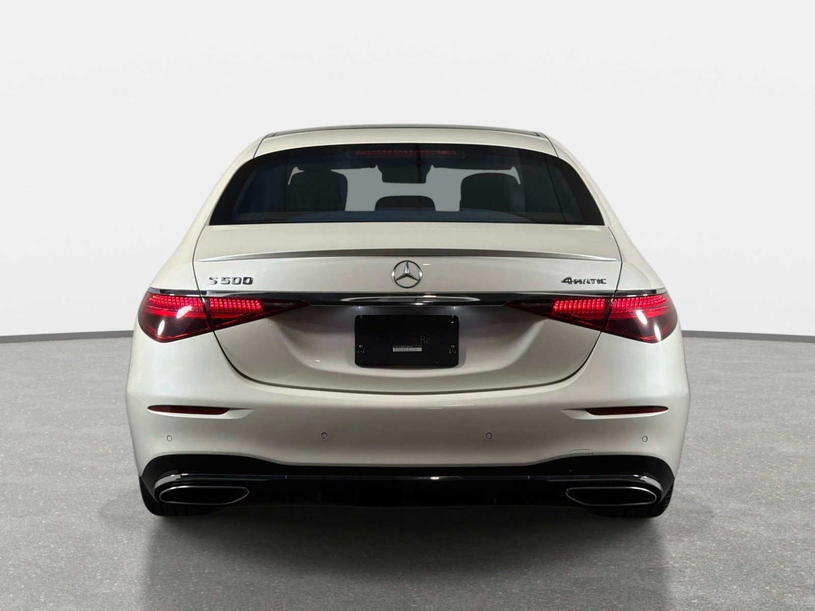 Used 2023 Mercedes-Benz S 500 4MATIC w/ AMG Line image 8