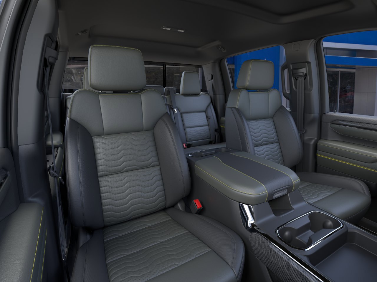 New 2026 Chevrolet Silverado 2500 ZR2 AWD/4WD image 16