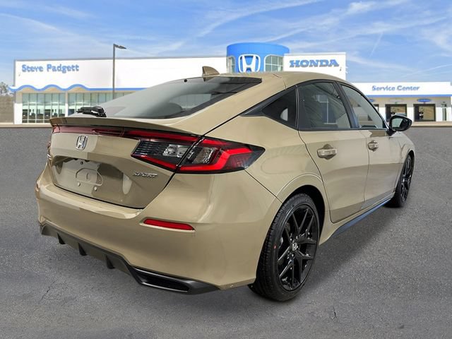 New 2026 Honda Civic Sport image 6