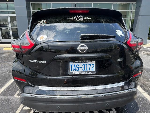 Used 2023 Nissan Murano SL w/ SL Moonroof Package FWD image 4