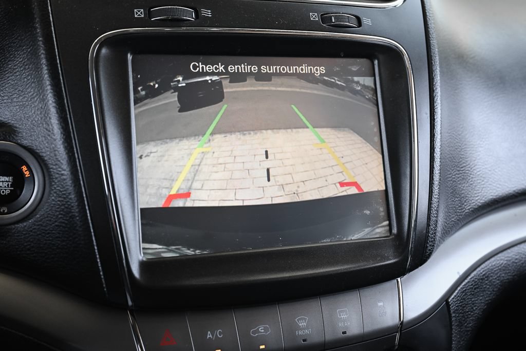Used 2018 Dodge Journey Crossroad FWD image 31