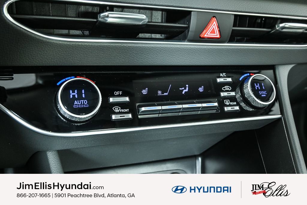 Certified 2023 Hyundai Sonata SEL w/ Cargo Package image 16