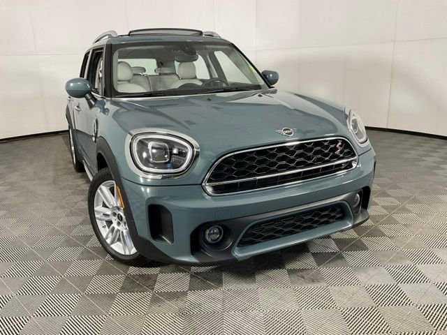 Certified 2023 MINI Cooper Countryman S w/ Signature Upholstery Package image 8