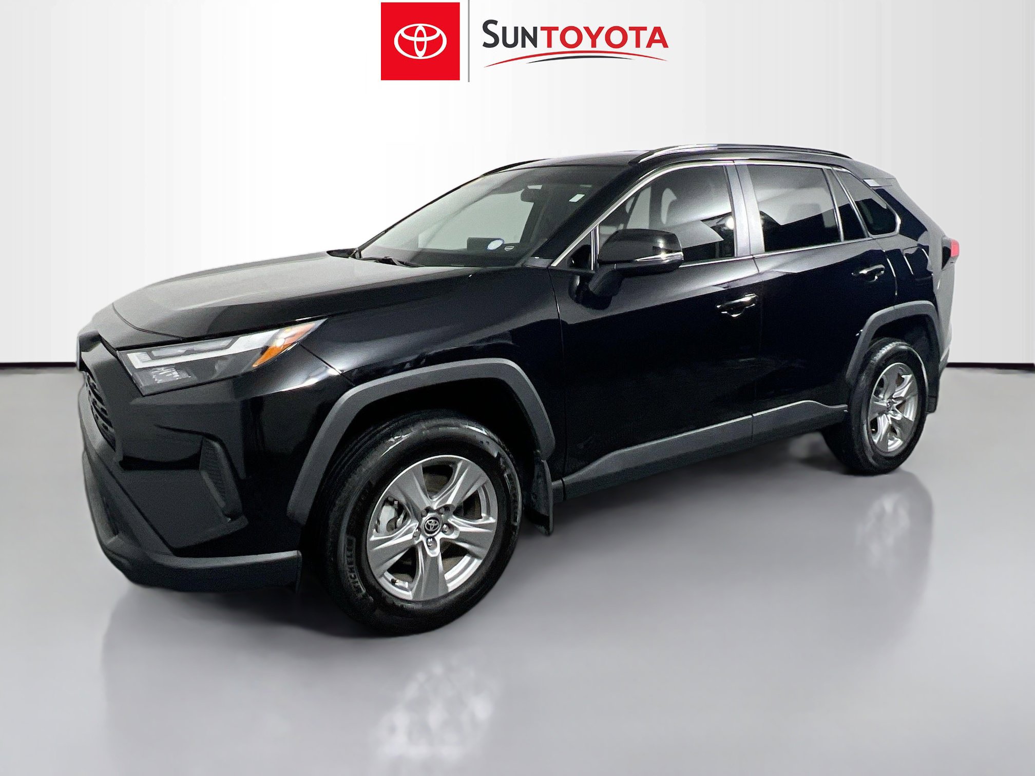 Used 2024 Toyota RAV4 XLE image 9