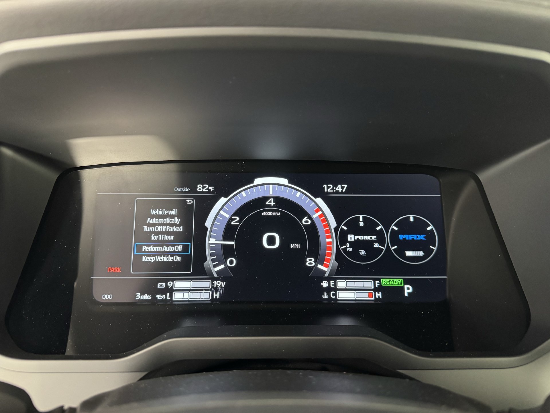 New 2026 Toyota Sequoia Platinum AWD/4WD image 12