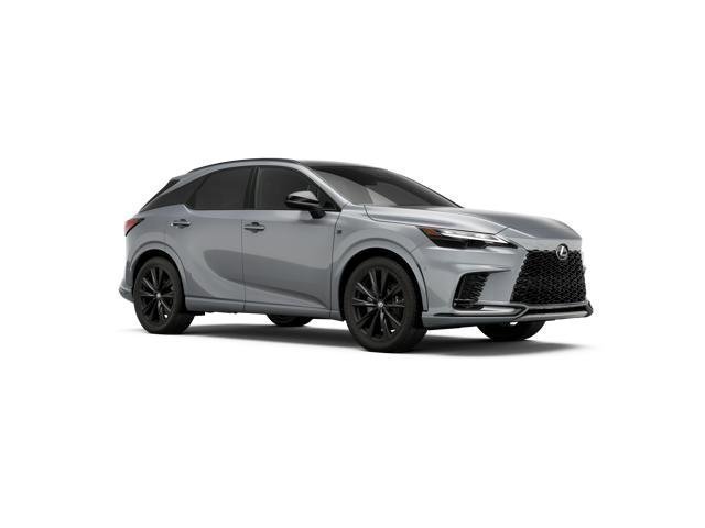 New 2026 Lexus RX 500h F Sport w/ Convenience Package AWD/4WD image 53