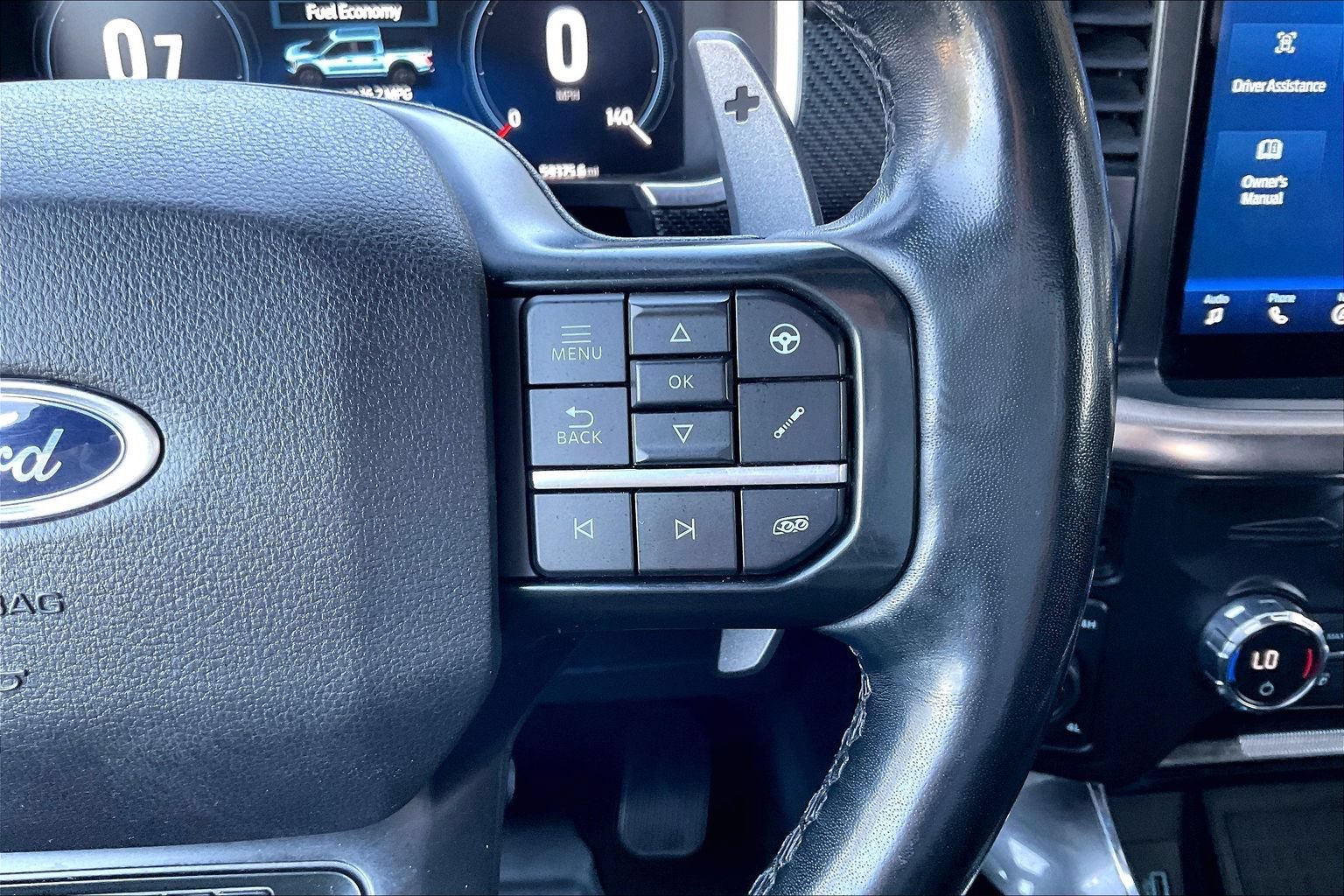Used 2021 Ford F150 Raptor w/ Equipment Group 801A High AWD/4WD image 11