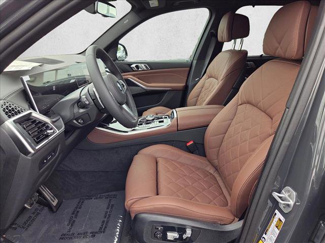 New 2026 BMW X5 xDrive50e w/ Executive Package AWD/4WD image 4