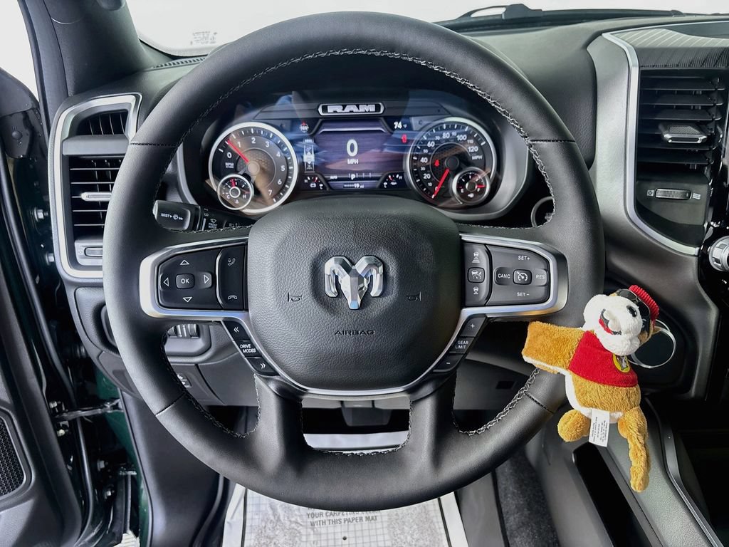 New 2026 RAM 1500 Big Horn AWD/4WD image 9