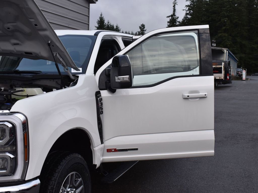 New 2026 Ford F350 Lariat w/ Lariat Ultimate Package image 25
