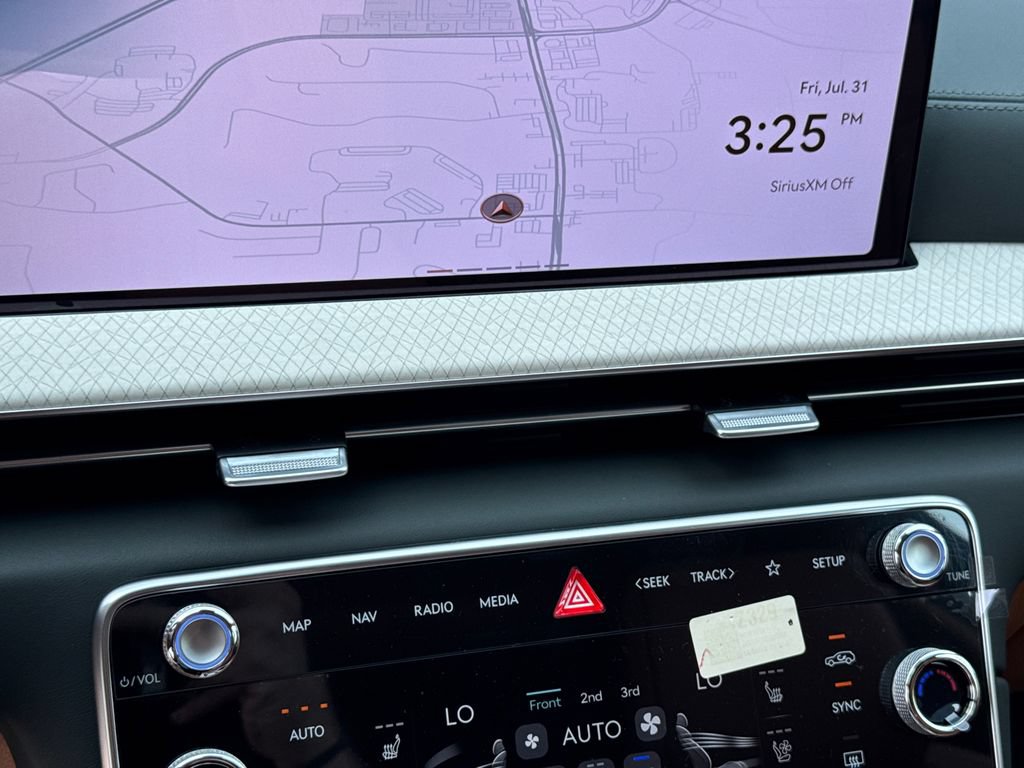 New 2026 Genesis GV80 3.5T Prestige AWD/4WD image 30