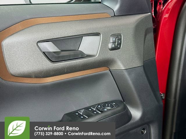 New 2025 Ford Bronco Sport Outer Banks w/ Outer Banks Tech Package+ image 20