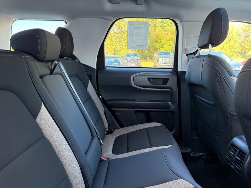 New 2025 Ford Bronco Sport Big Bend w/ Convenience Package image 6