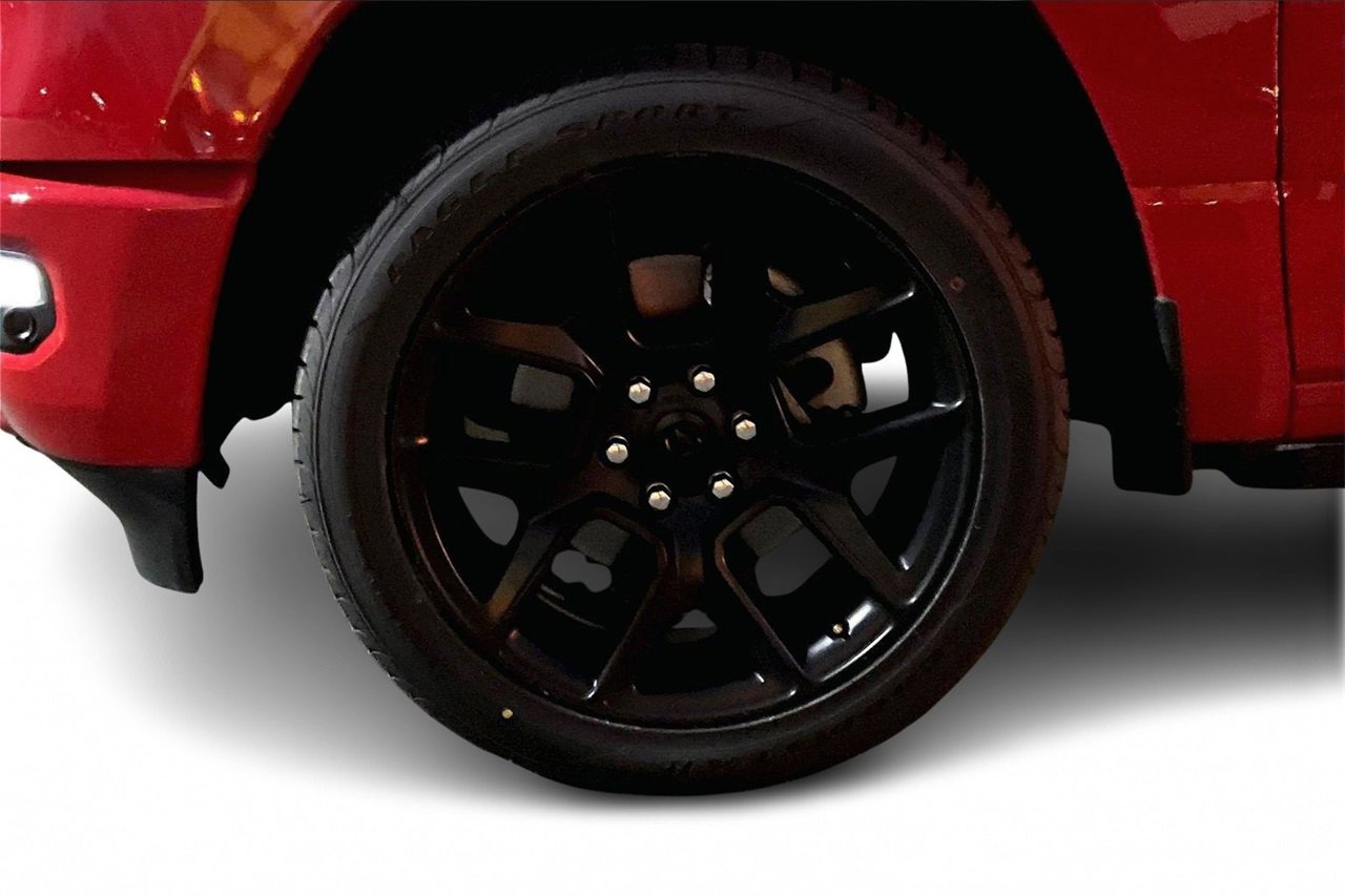 Certified 2023 RAM 1500 Laramie image 31