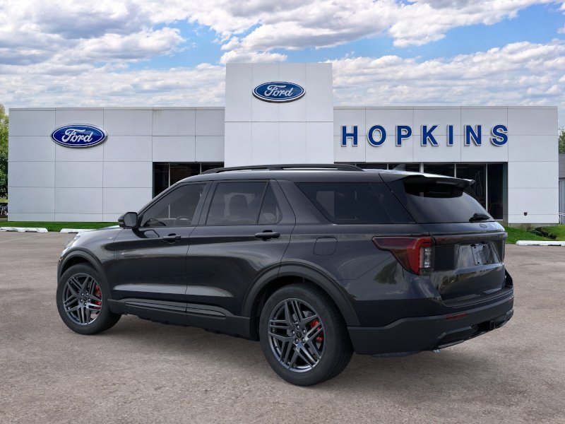 New 2026 Ford Explorer ST-Line w/ ST-Line Street Pack AWD/4WD image 27