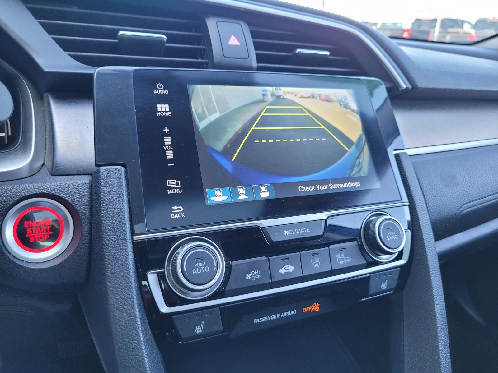 Used 2016 Honda Civic EX-T image 17