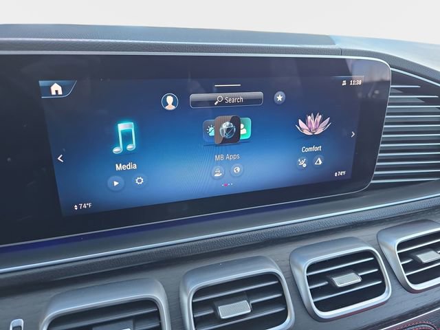 Used 2024 Mercedes-Benz GLE 53 AMG 4MATIC image 23