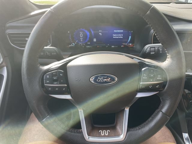 Used 2022 Ford Explorer King Ranch w/ Class IV Trailer Tow Package AWD/4WD image 14