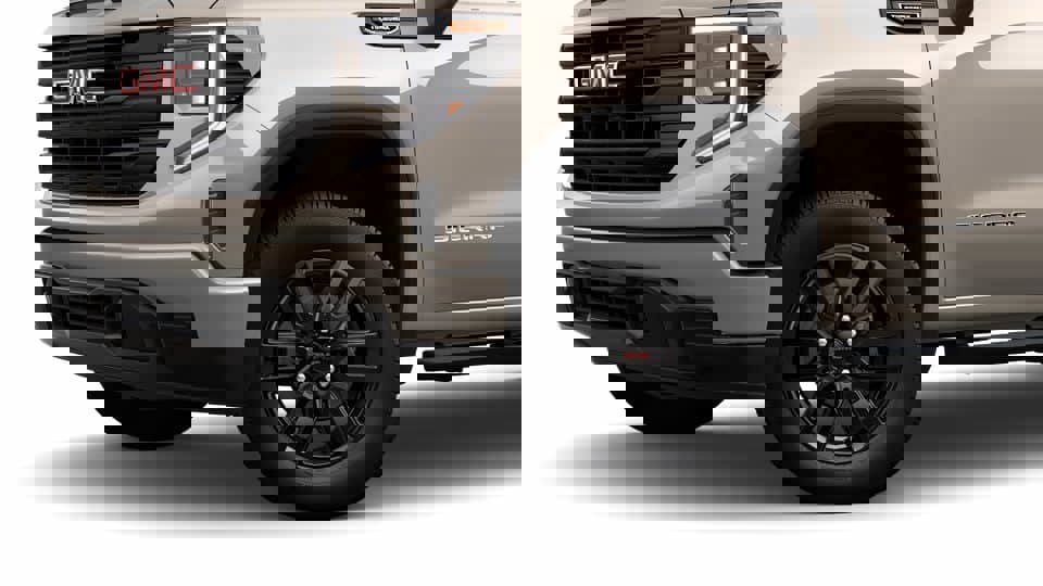 New 2026 GMC Sierra 1500 Pro w/ Graphite Edition image 31