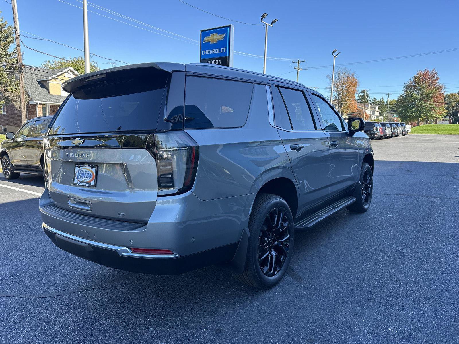 New 2027 Chevrolet Tahoe LT AWD/4WD image 7