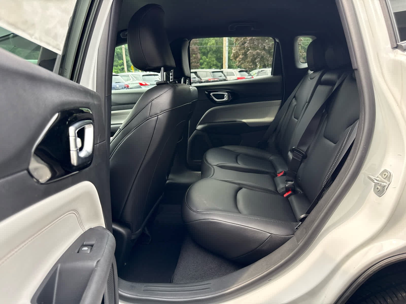 New 2026 Jeep Compass Limited AWD/4WD image 19
