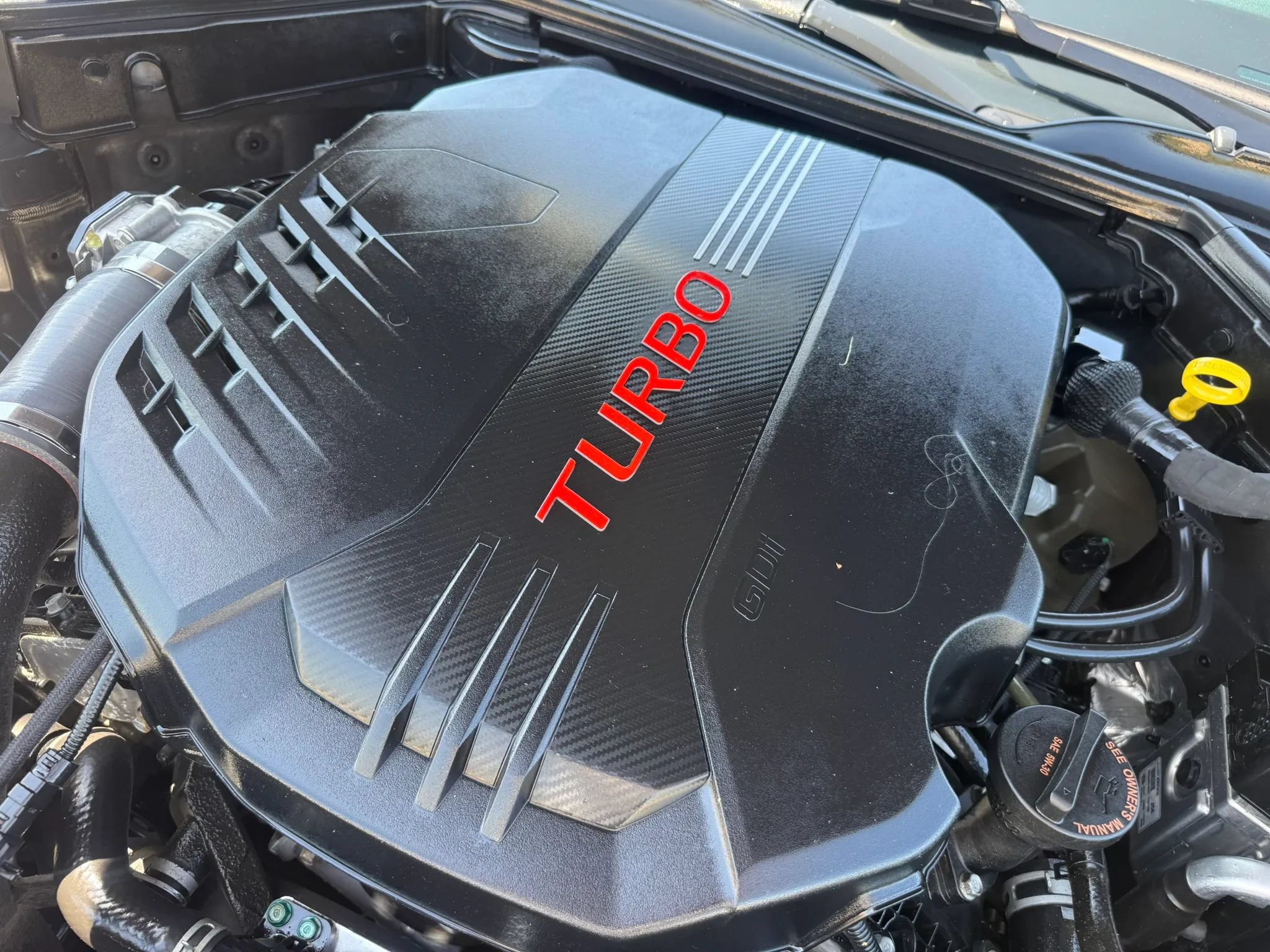 Used 2018 Kia Stinger GT1 AWD/4WD image 64