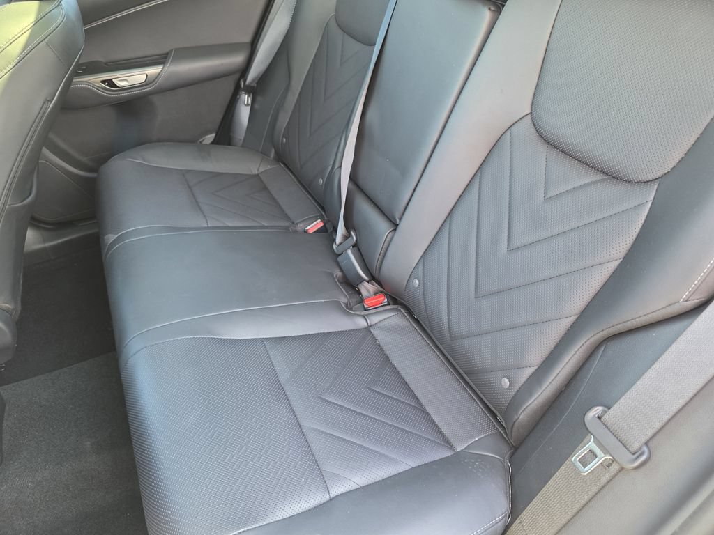 Certified 2025 Lexus NX 350h AWD w/ Rear Seat Package image 36