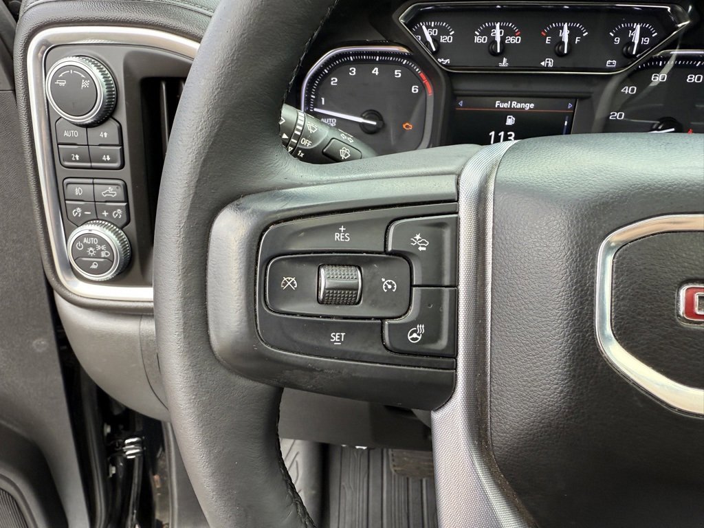 Used 2019 GMC Sierra 1500 SLT w/ SLT Premium Plus Package image 36