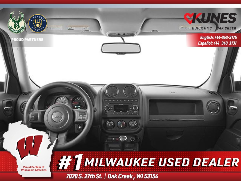 Used 2014 Jeep Patriot Sport w/ Power Value Group AWD/4WD image 5