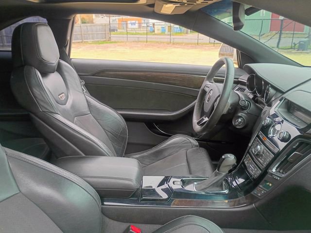 Used 2012 Cadillac CTS V w/ Wood Trim Package image 64