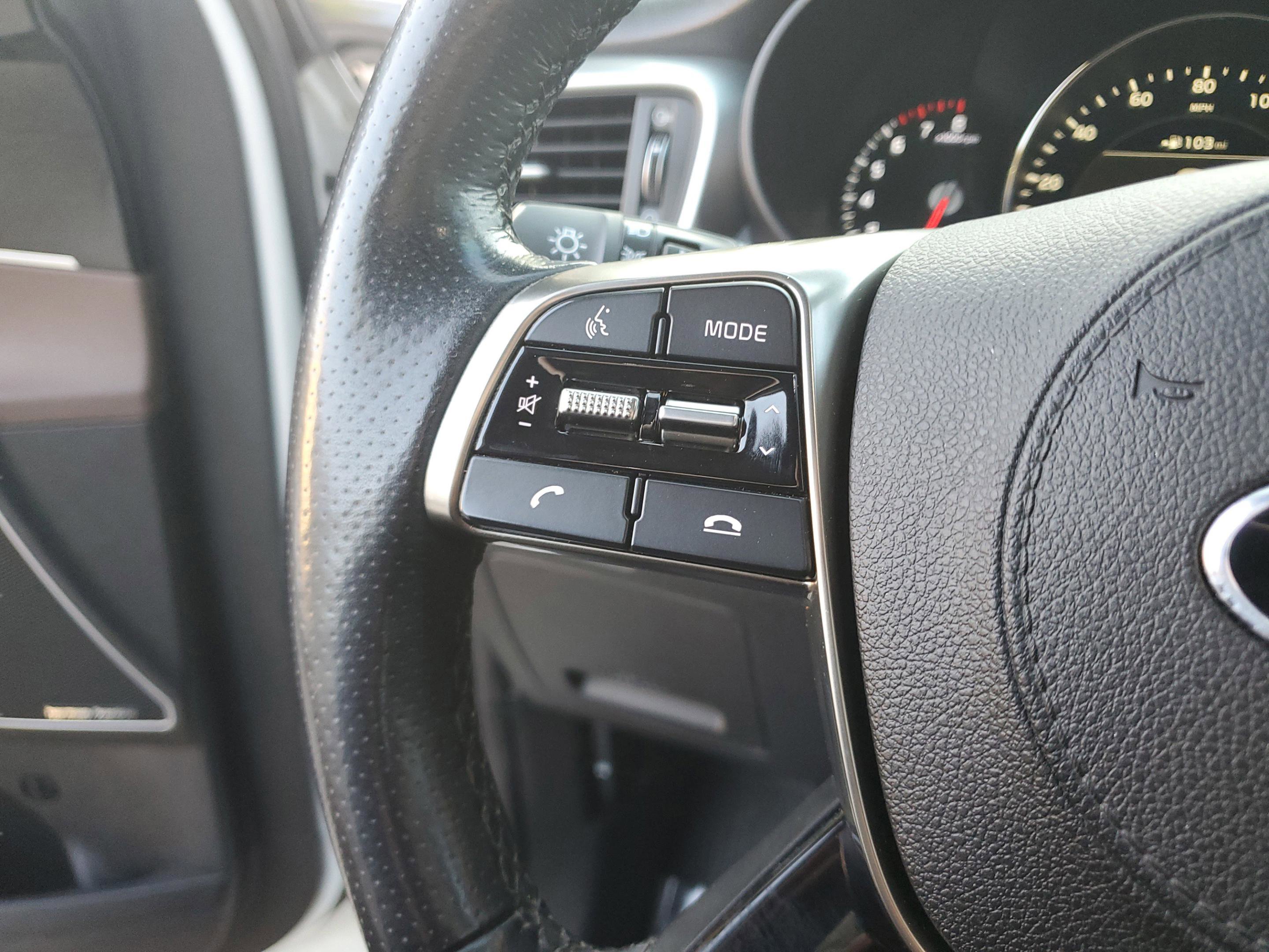 Certified 2019 Kia Sorento SX w/ SX Touring Package FWD image 28