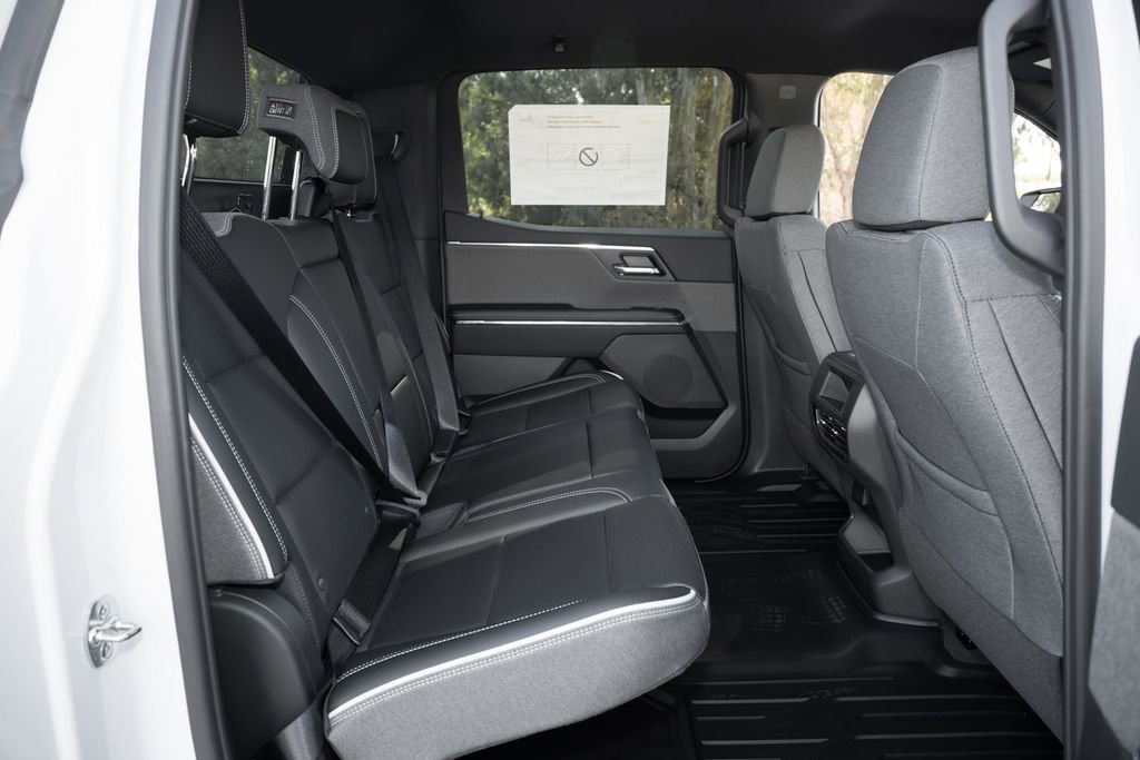 New 2026 GMC Sierra EV Elevation AWD/4WD image 36