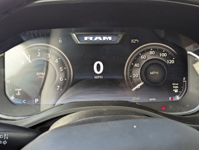 New 2026 RAM 1500 Big Horn image 17