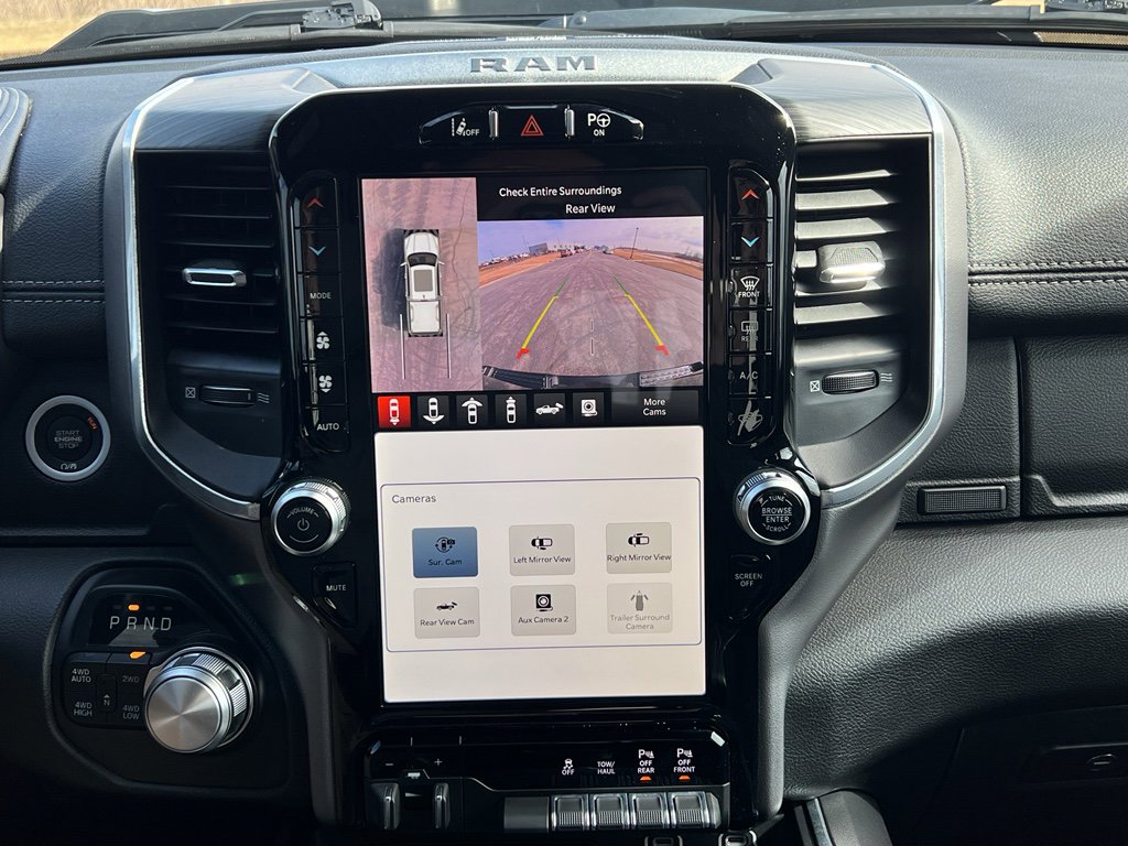 Used 2023 RAM 1500 Laramie image 31
