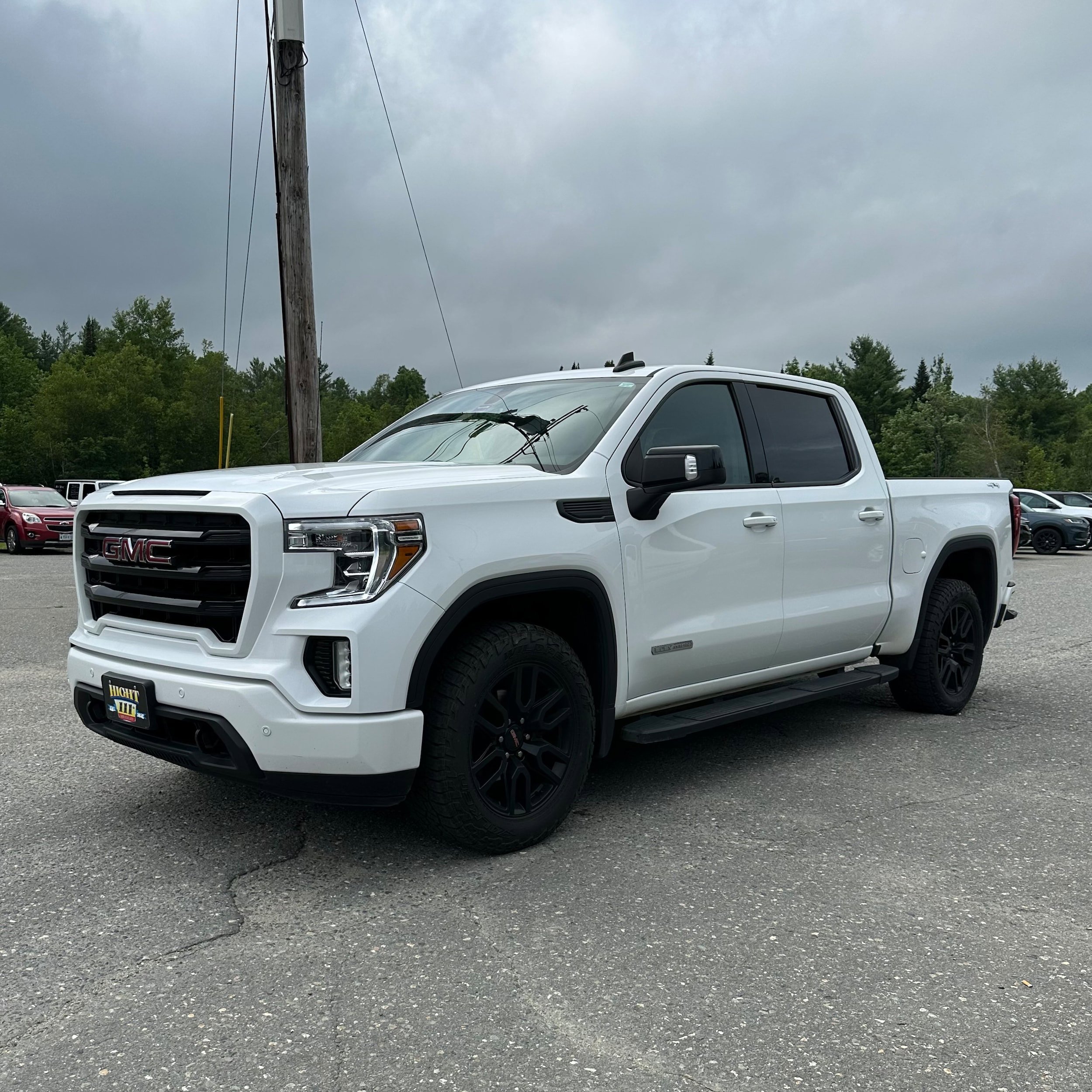 Used 2021 GMC Sierra 1500 Elevation w/ Preferred Package AWD/4WD image 7