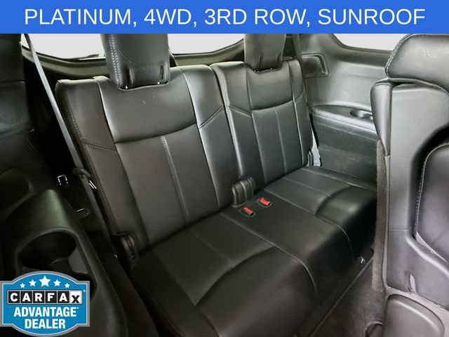 Used 2020 Nissan Pathfinder Platinum AWD/4WD image 28