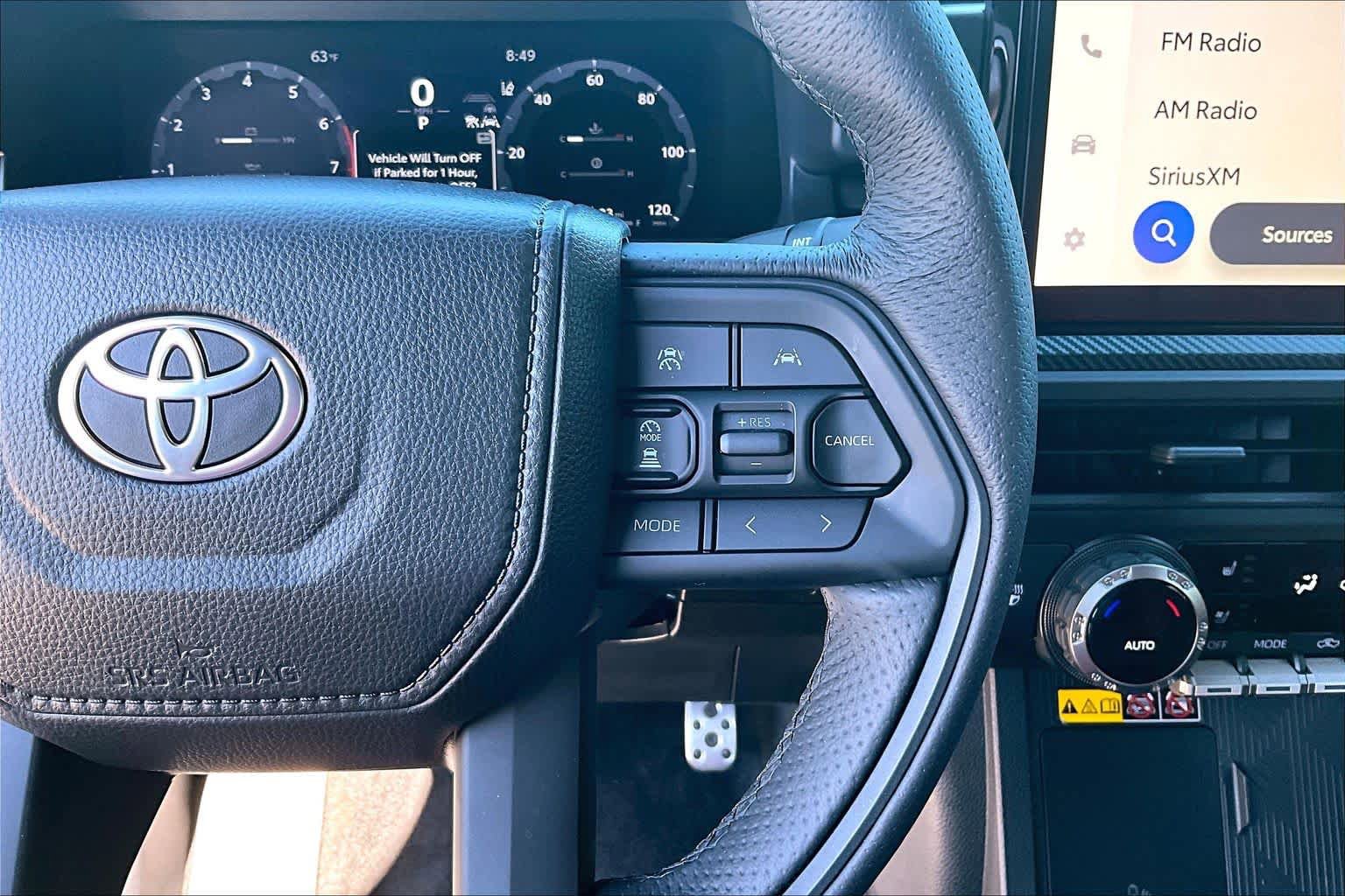 Used 2025 Toyota Tacoma TRD Pro w/ Tow Tech Package AWD/4WD image 26