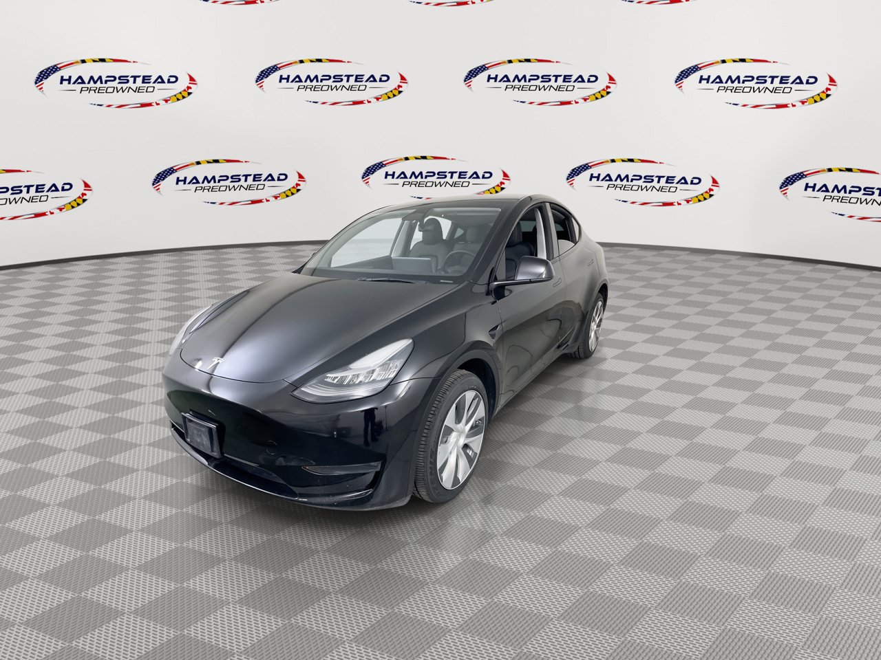 Used 2023 Tesla Model Y Long Range AWD/4WD image 5