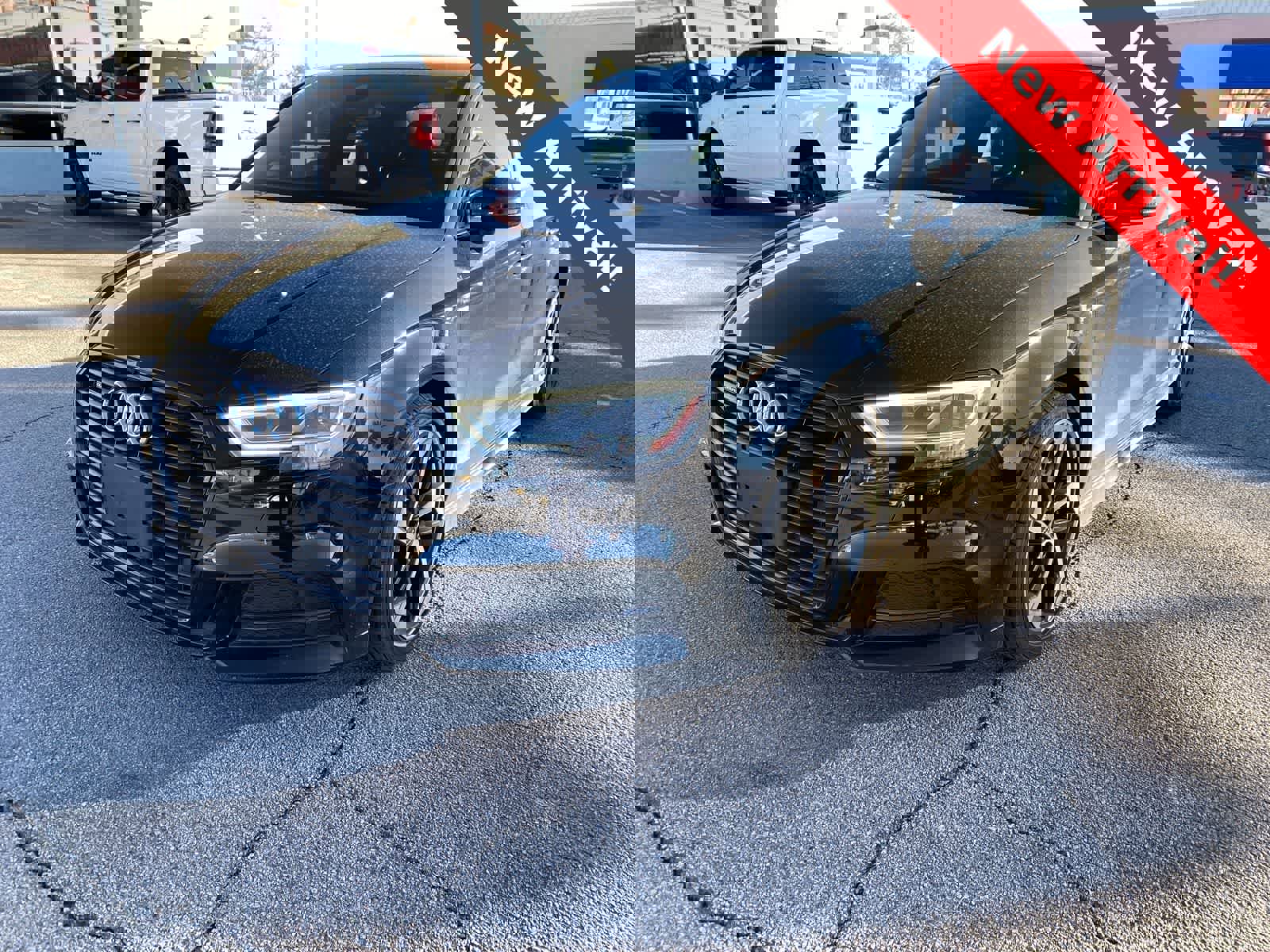 Used 2020 Audi A3 2.0T Premium Plus w/ Premium Plus Package image 1