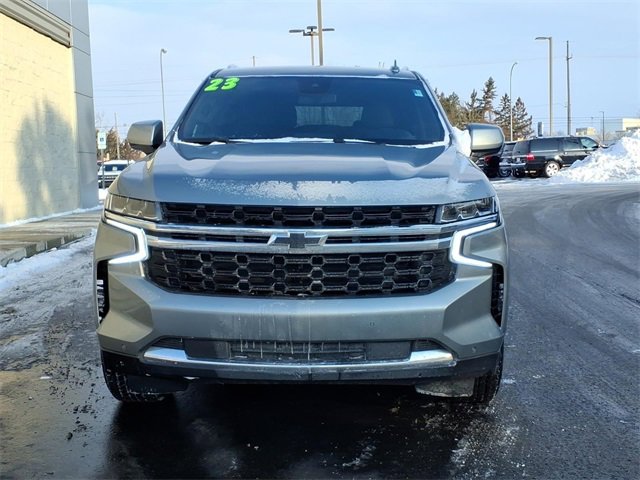 Used 2023 Chevrolet Suburban LS w/ Driver Alert Package image 2