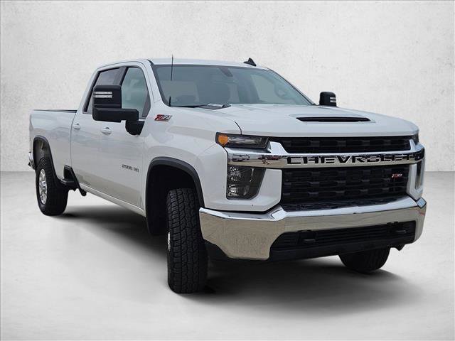 Used 2023 Chevrolet Silverado 2500 LT AWD/4WD image 3